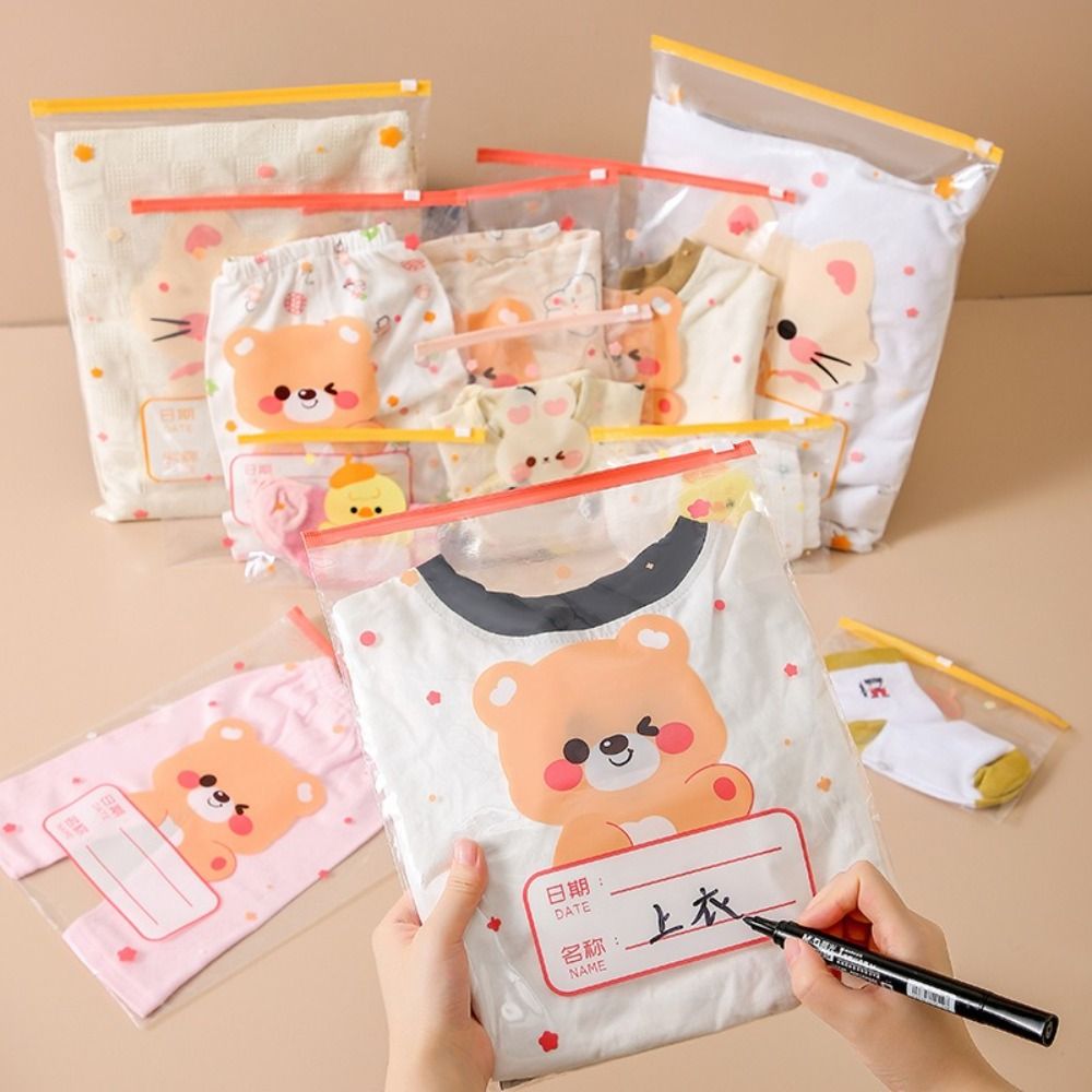 10PCS New Multi-size Storage B - Baby Clothes 评论和价格