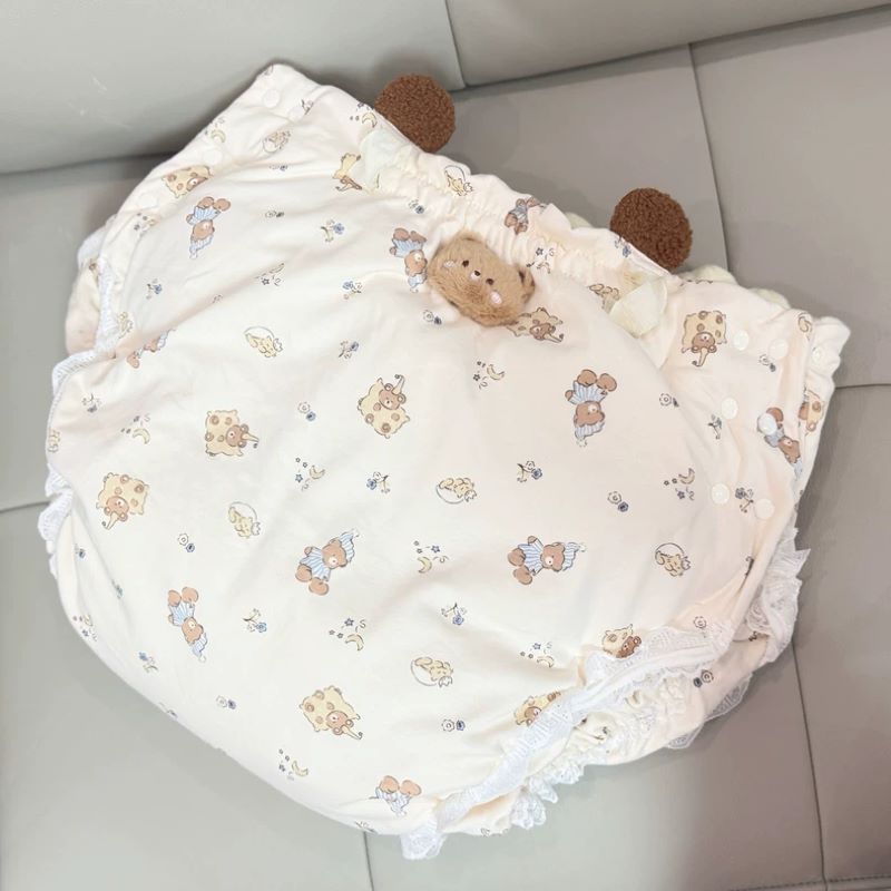 Adult Cotton Cartoon Pattern C - Diapering 评论和价格