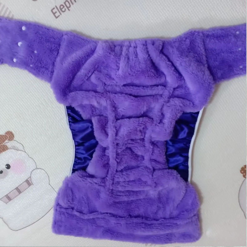 Rabbit Mink Velvet ABDL Adult  - Diapering 评论和价格