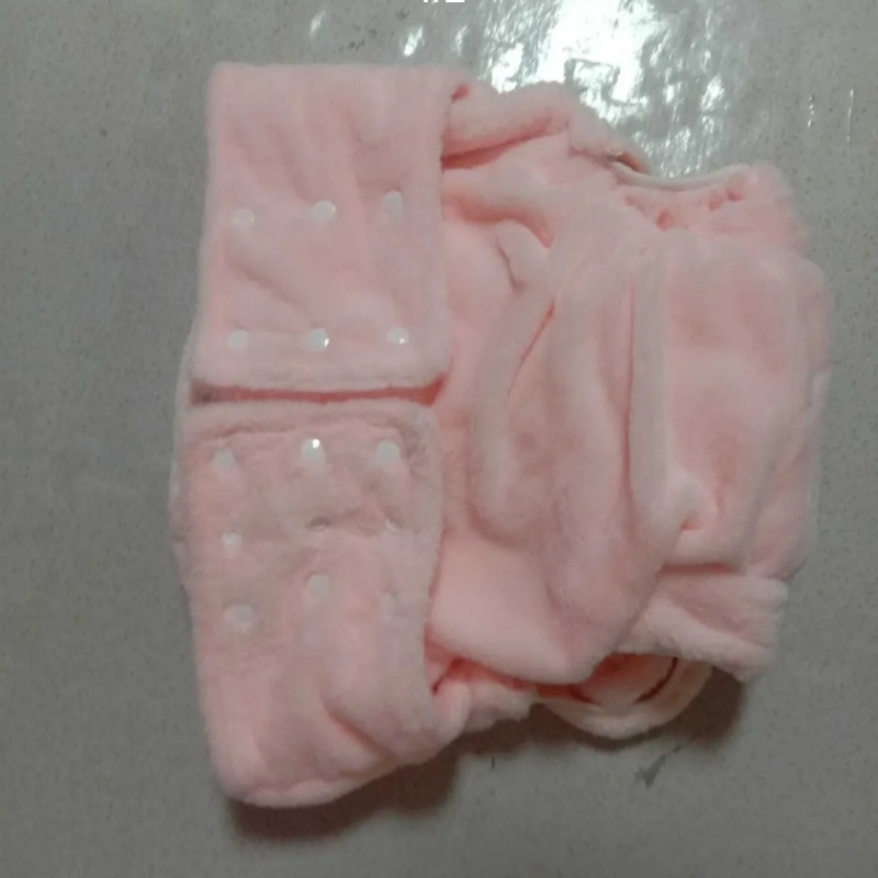Rabbit Mink Velvet ABDL Adult  - Diapering 评论和价格