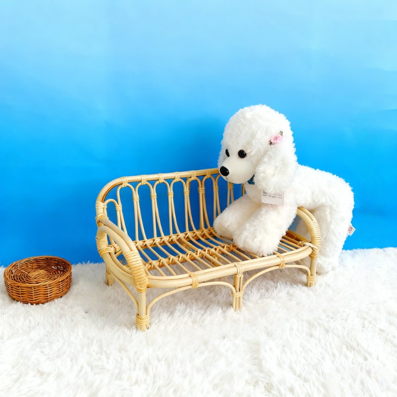 Handmade Vintage Rattan Chair  - Baby Gear 评论和价格