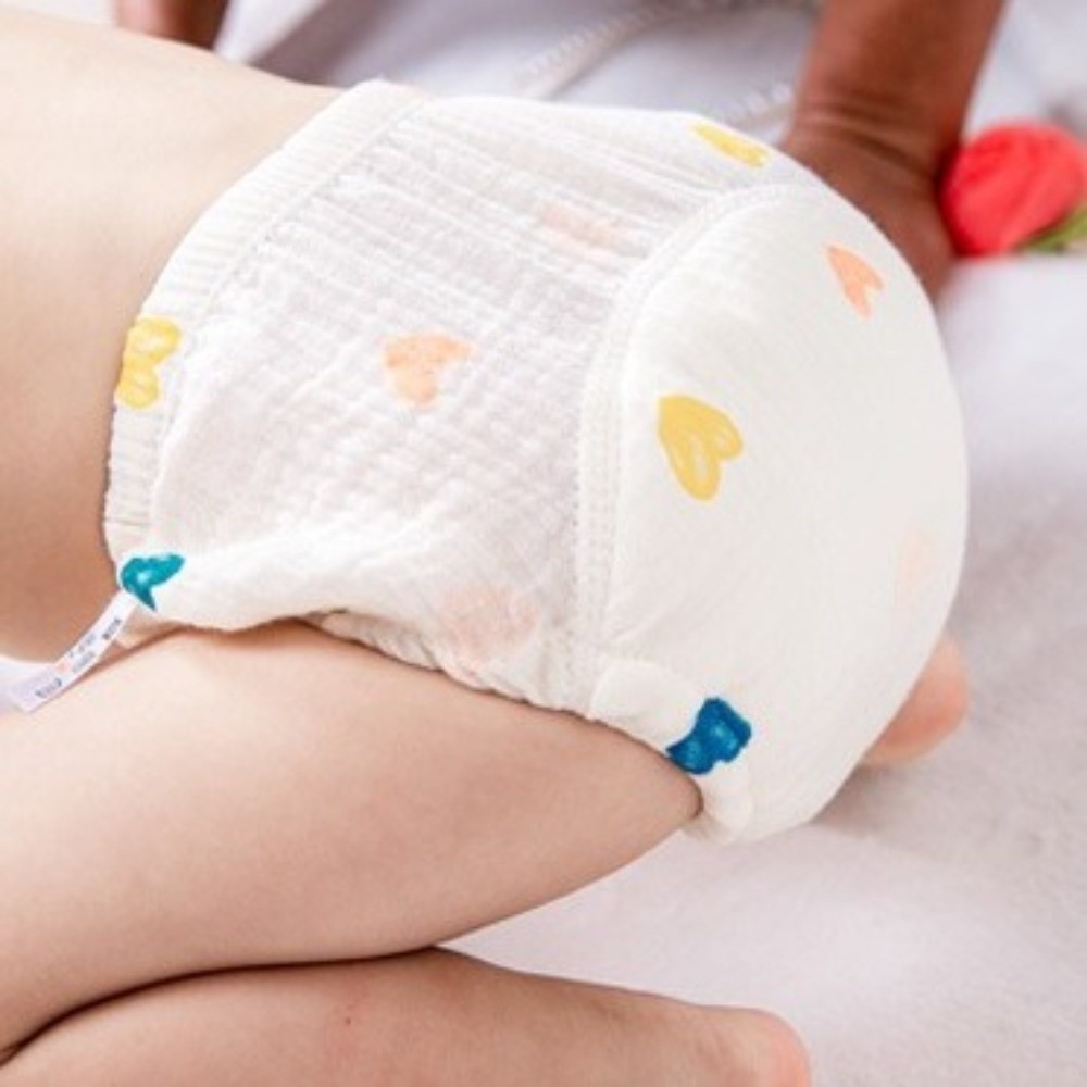 Soft Cotton Gauze Training Pan - Toddler Training Pants Leak Proof 评论和价格