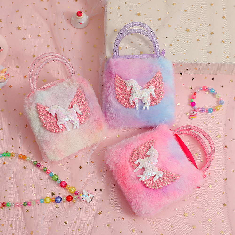 1 Piece Cute Furry Cartoon Kid - Baby Gear 评论和价格