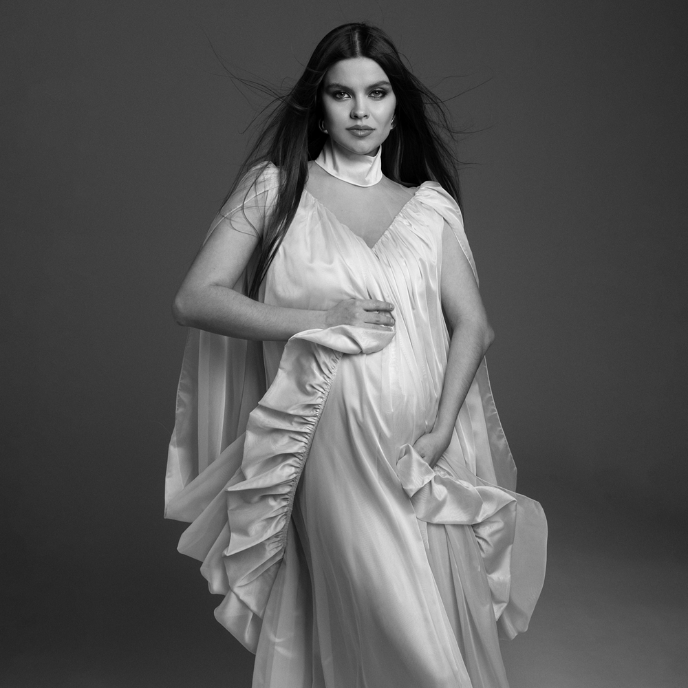 Maternity Photography Dress V  - Maternity Wear 评论和价格